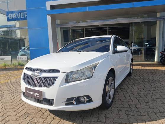 CHEVROLET CRUZE 1.8 LT SPORT6 16V FLEX 4P AUTOMÁTICO CHEVROLET CRUZE 1.8 LT SPORT6 16V FLEX 4P AUTOMÁTICO